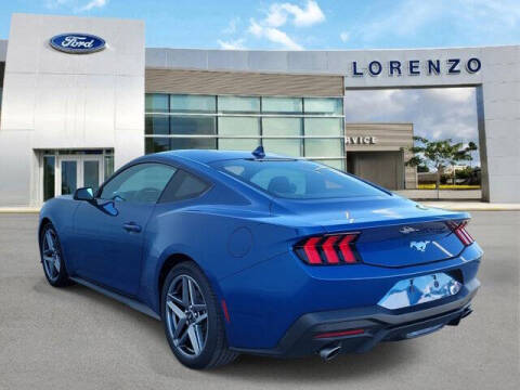 2024 Ford Mustang EcoBoost