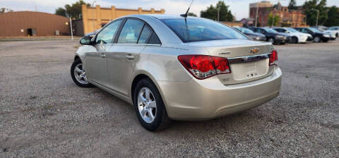 2014 Chevrolet Cruze 1LT Auto