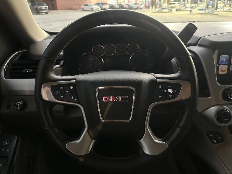 2017 GMC Yukon SLT