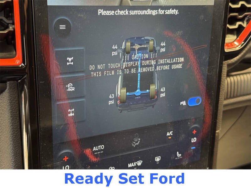 2025 Ford Ranger Raptor