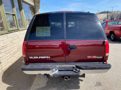 1994 GMC Suburban K2500