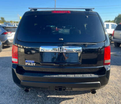 2009 Honda Pilot EX-L w/DVD