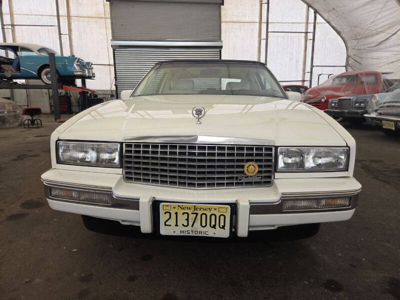 1988 Cadillac Eldorado