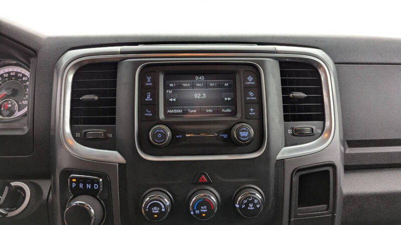 2024 RAM 1500 Classic Warlock