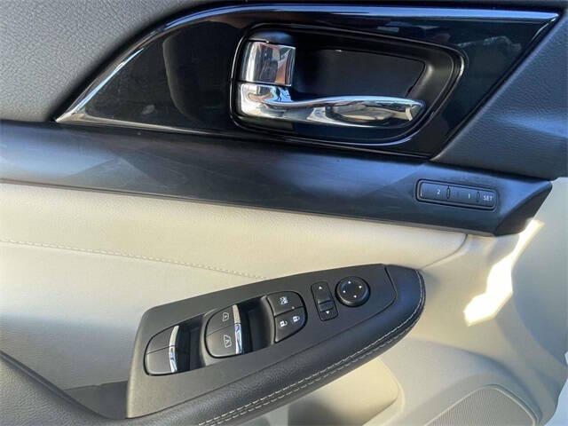 2023 Nissan Maxima 3.5 Platinum