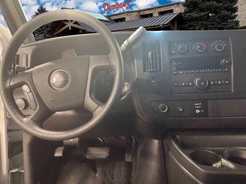 2024 GMC Savana 2500