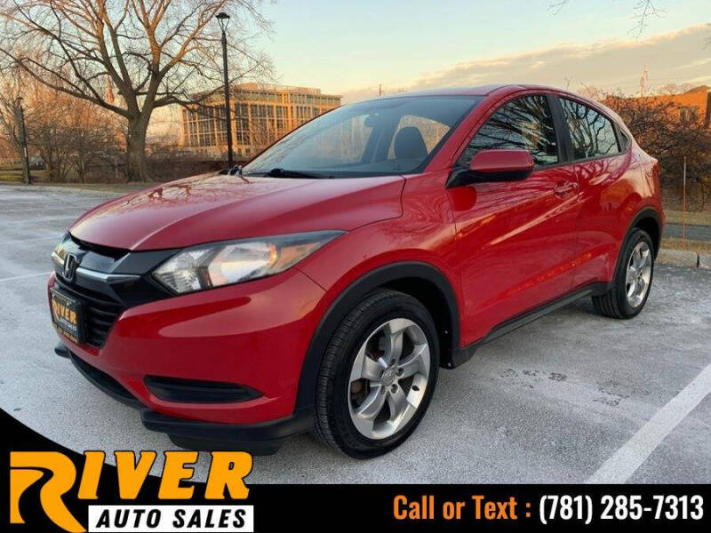 2018 Honda HR-V LX