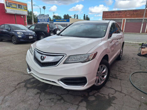 2016 Acura RDX w/Tech