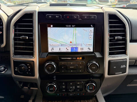 2019 Ford F-350 Super Duty Lariat