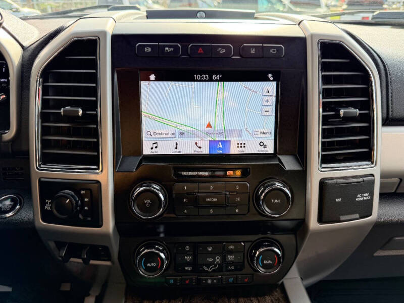 2019 Ford F-350 Super Duty Lariat