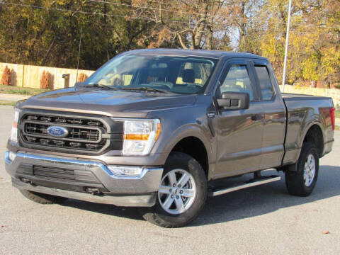 2022 Ford F-150 for sale at Highland Luxury in Highland IN