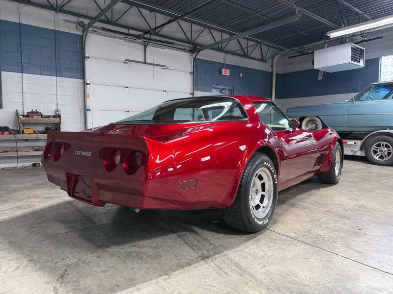 1981 Chevrolet Corvette