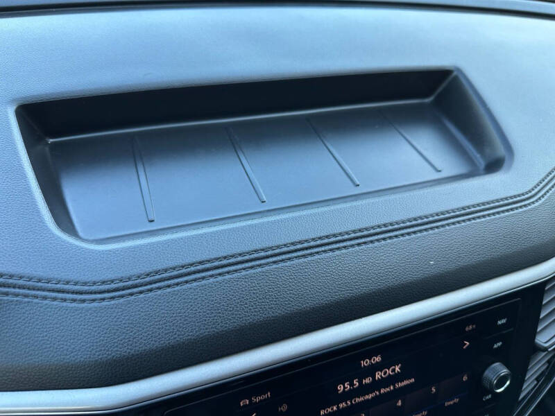 2019 Volkswagen Atlas V6 SEL 4Motion