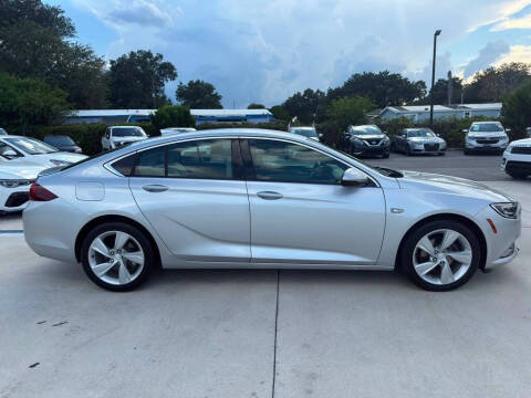 2018 Buick Regal Sportback Preferred