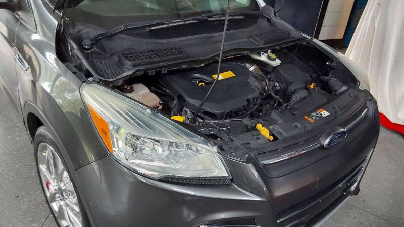 2015 Ford Escape SE