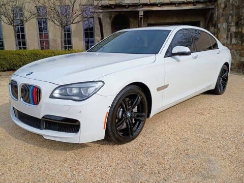 2014 BMW 7 Series