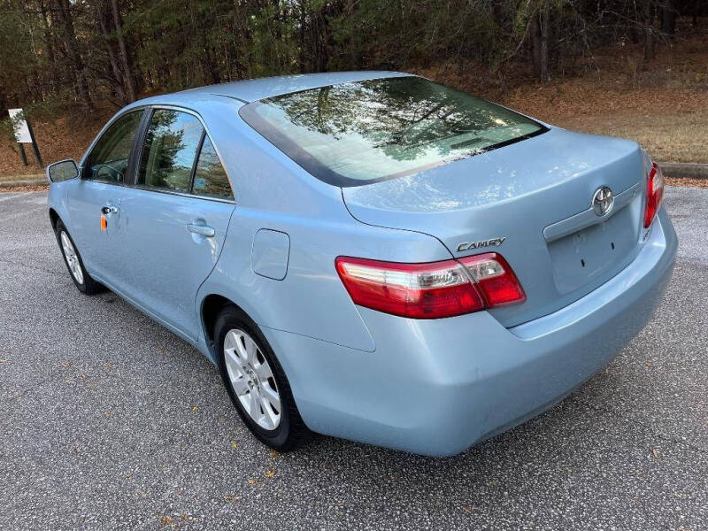 2009 Toyota Camry XLE
