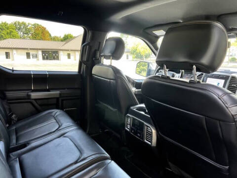 2020 Ford F-150 Platinum