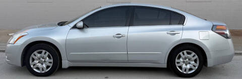 2012 Nissan Altima 2.5 S