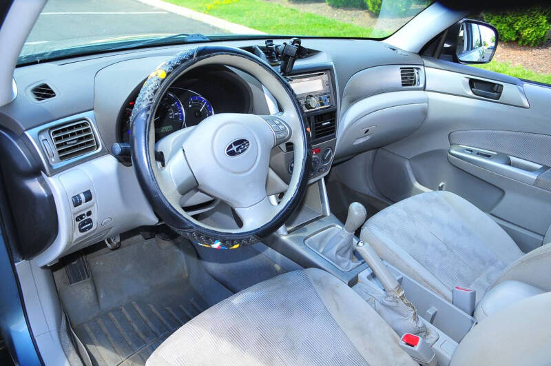 2010 Subaru Forester 2.5X