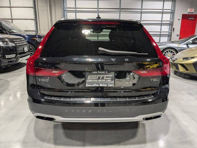 2018 Volvo V90 Cross Country T5