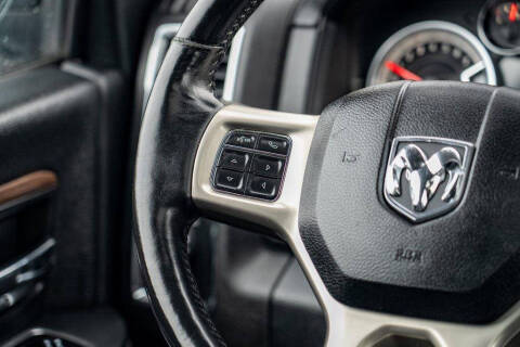 2017 RAM 2500 Laramie