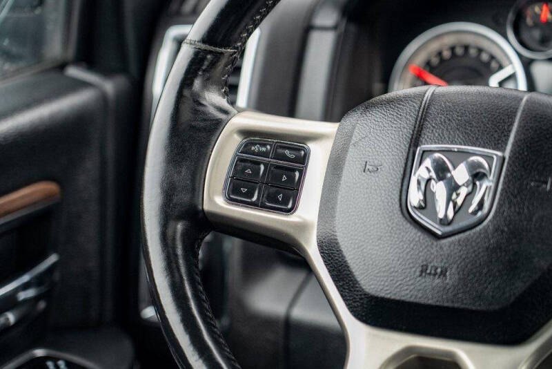 2017 RAM 2500 Laramie