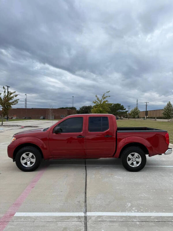 2012 Nissan Frontier
