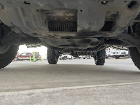 2012 Toyota FJ Cruiser