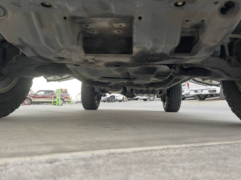 2012 Toyota FJ Cruiser