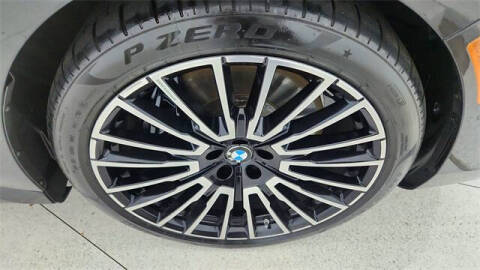 2024 BMW 7 Series 740i