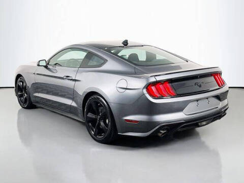2023 Ford Mustang EcoBoost