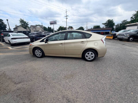 2011 Toyota Prius Two