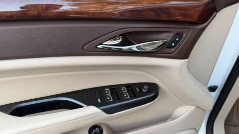 2015 Cadillac SRX Luxury Collection