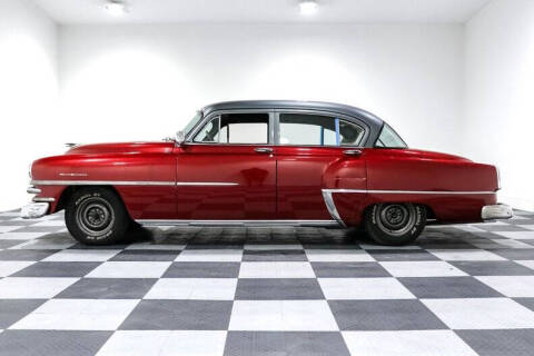 1953 Chrysler New Yorker
