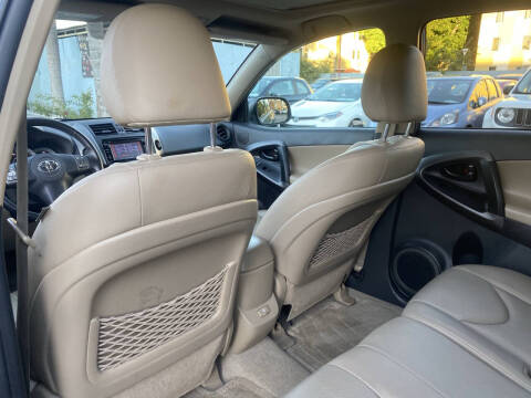 2012 Toyota RAV4 Limited