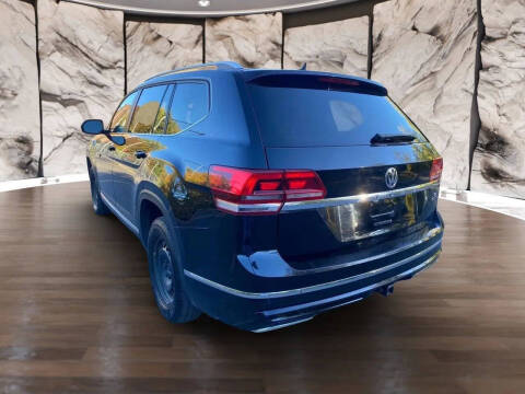 2018 Volkswagen Atlas V6 SEL 4Motion