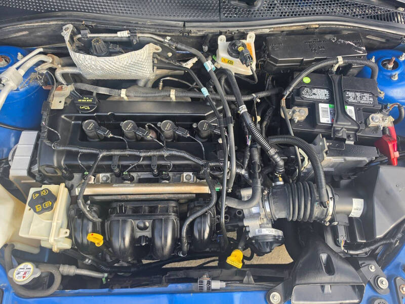2010 Ford Focus SE