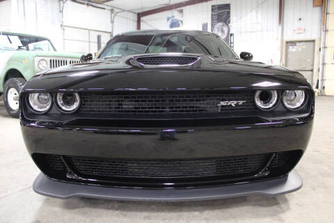 2017 Dodge Challenger SRT Hellcat