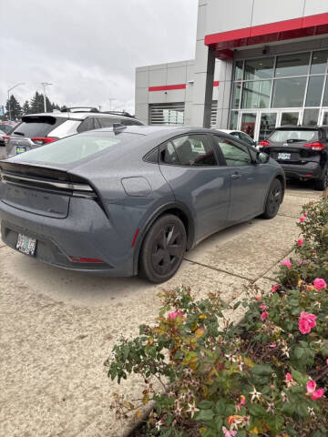 2024 Toyota Prius Prime XSE Premium