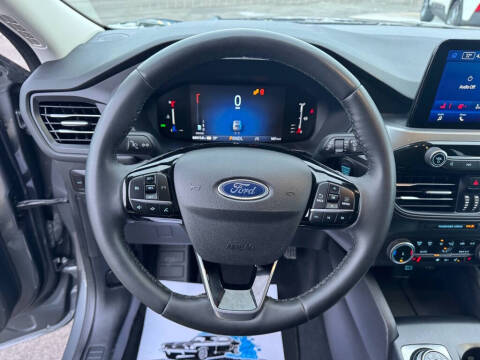 2023 Ford Escape Active