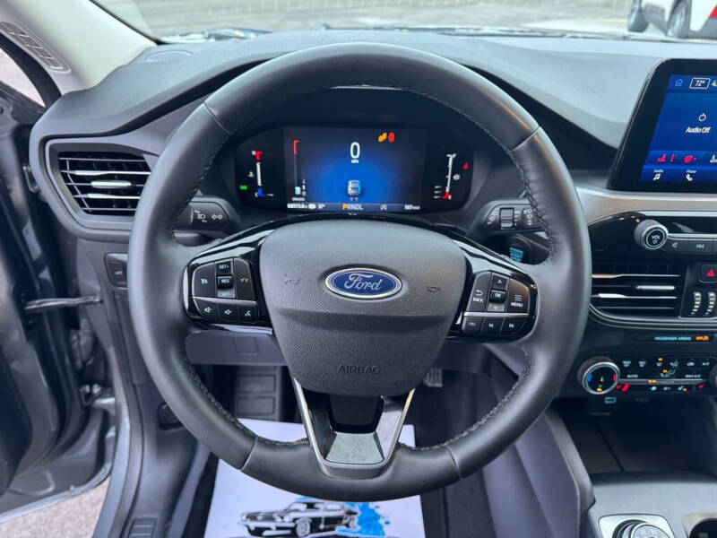 2023 Ford Escape Active