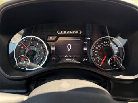 2024 RAM 1500