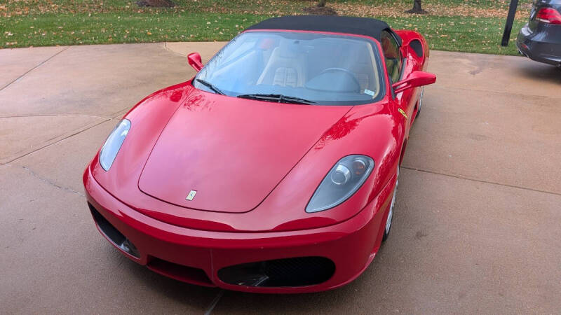 2007 Ferrari F430 F1 Spider