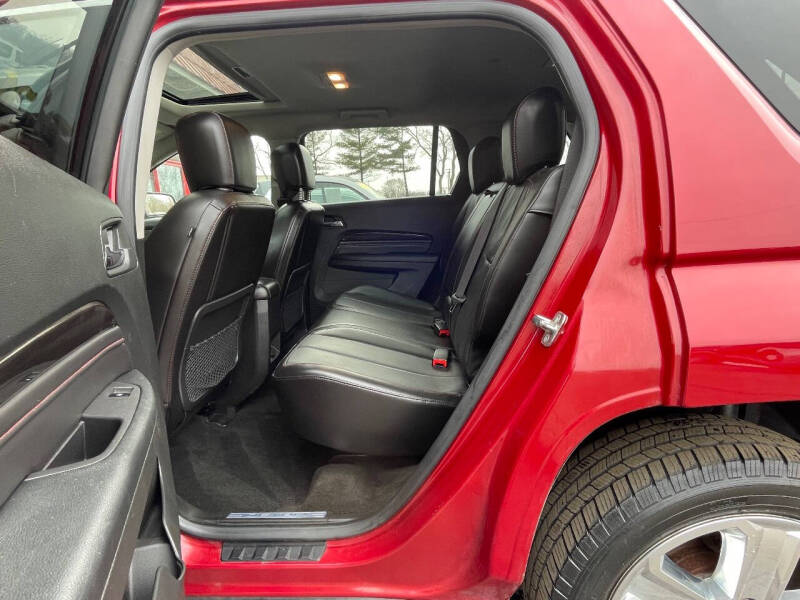 2013 GMC Terrain Denali