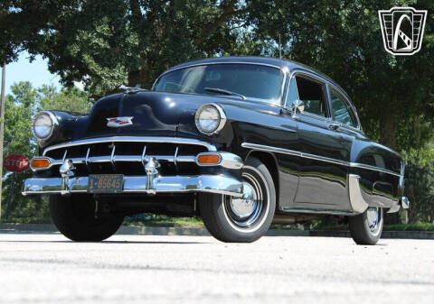 1954 Chevrolet 210