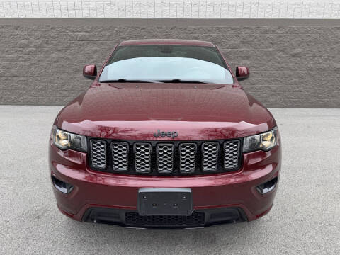2018 Jeep Grand Cherokee Altitude
