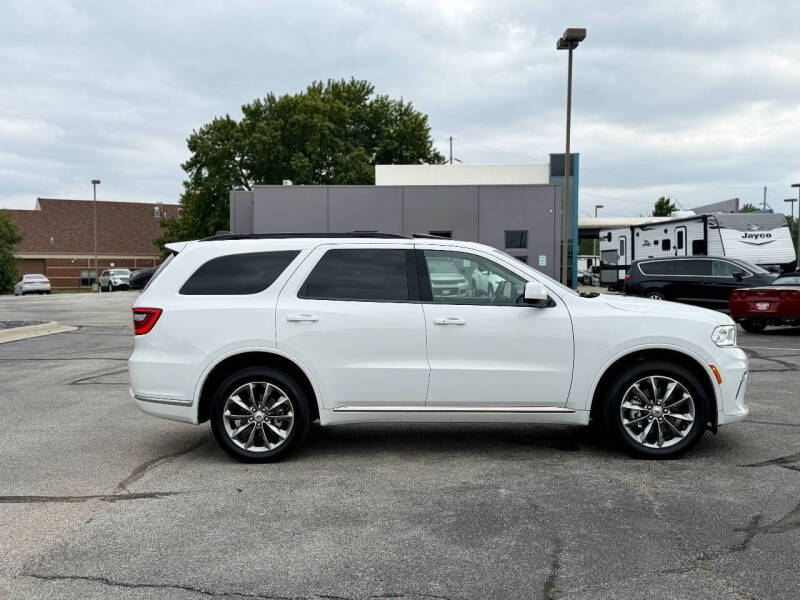 2022 Dodge Durango SXT