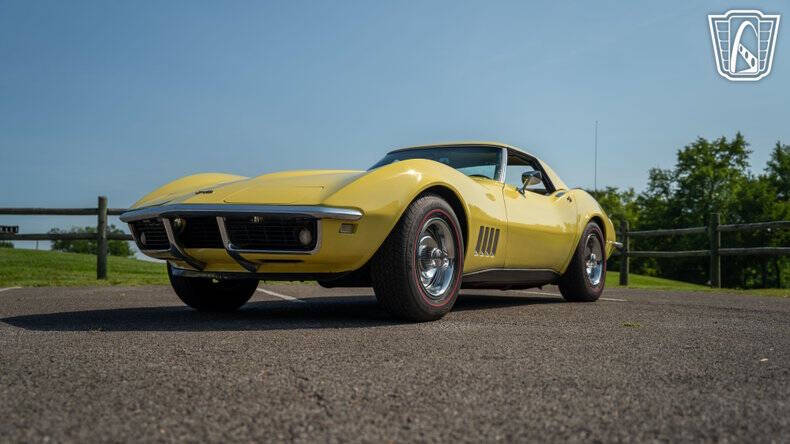 1968 Chevrolet Corvette