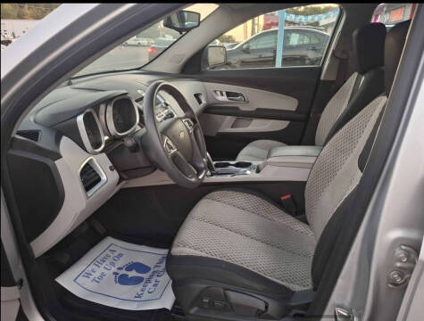 2014 Chevrolet Equinox LS